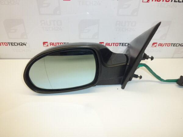 Espejo retrovisor izquierdo Citroën C5 EYPC 532989XT 8149WK