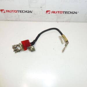 Cable de conexión + poste en motor Citroën Peugeot 1486450080 5642Y2