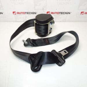 Cinturon seguridad trasero izquierdo Peugeot 207 96738848XX 8975XJ