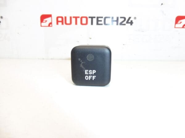 Controlador ESP Valeo Peugeot 206 6554V1