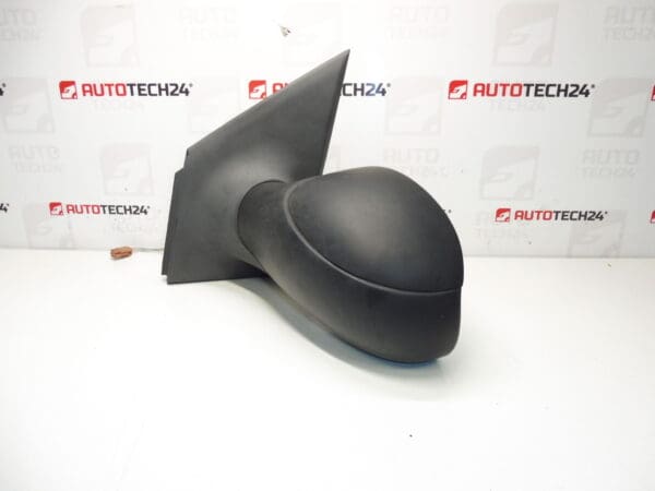 Espejo retrovisor izquierdo Citroën C2 eléctrico 5 PIN 8149SX 815242