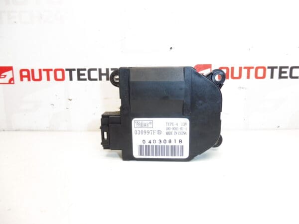 Servomotor calefactor Valeo Citroën Peugeot 030997F 6447GF