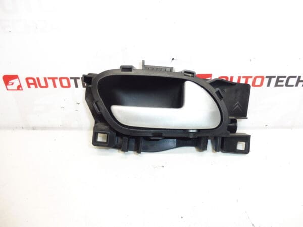 Tirador interior puerta derecha Peugeot 207 96802455VV 9144A4