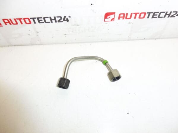 Tubo de entrada 1. Inyector Citroën Peugeot 9811737380