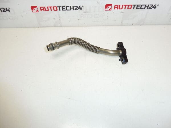 Tubo retorno aceite turbo Citroën Peugeot 1.5 HDI 9823885080