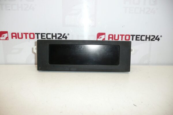 Pantalla ordenador radio Citroën C2 C3 96597970XT