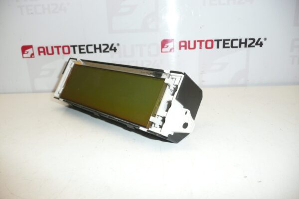 Pantalla ordenador radio Citroën C4 9660468680