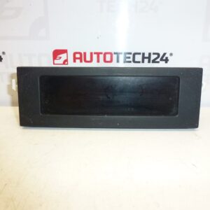 Pantalla ordenador radio Citroën C2 C3 96632560XT 6155EX