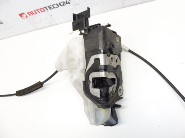 Cerradura puerta delantera izquierda Citroën C5 X7 A04075 9135HN