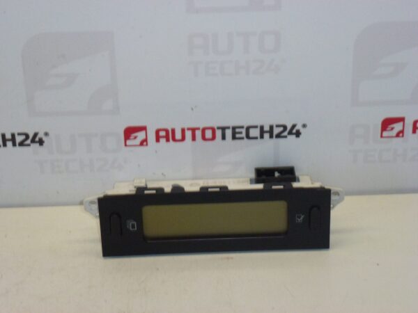 Pantalla Citroën C2 C3 9650656777