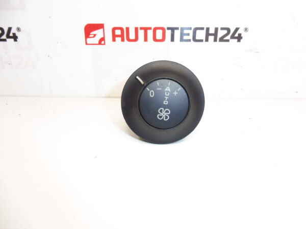 Mando aire acondicionado Citroën C8 Peugeot 807 14011523ZD 6452G5