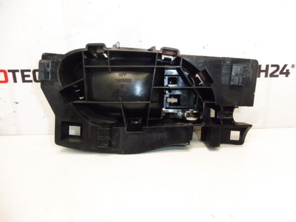 Maneta interior puerta izquierda Peugeot 3008 5008 9683446877 9683446177 9143T1