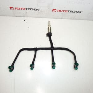 Mangueras de rebose Citroën Peugeot 2.2 HDI 1574K8 1574FX