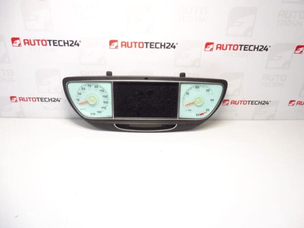 Pantalla radio ordenador Peugeot 807 Citroen C8 FIAT Ulysse 1400098680 503550080222