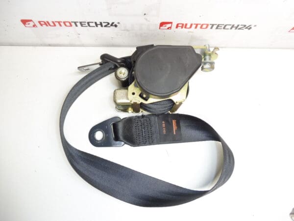 cinturón de seguridad Peugeot 206 CC 96483379XX 8974HE