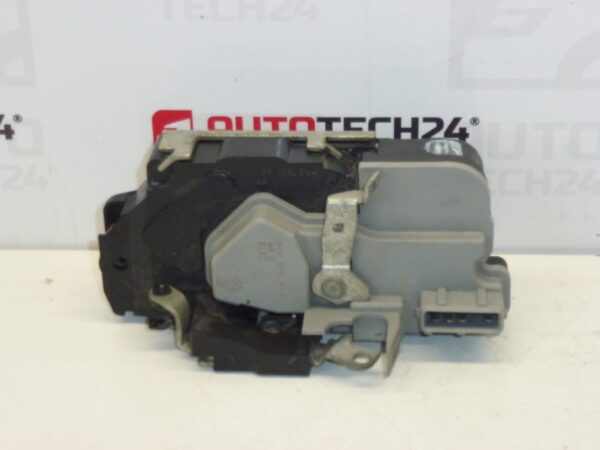 Cerradura puerta trasera derecha Peugeot 206 206+ 9138J0