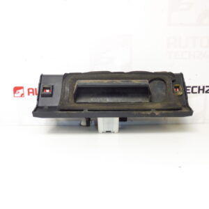 Cerradura portón trasero Peugeot 206 206+ 8726Q0