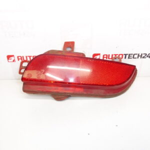 Faro antiniebla trasero derecho Peugeot 206+ 9685587580 6351HA