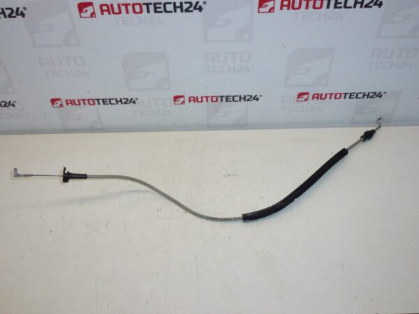 Peugeot 307 cable mando puerta delantera 9151Y1