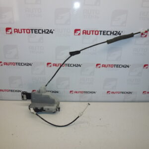 Cerradura puerta trasera izquierda Peugeot 308 732108 9137V0