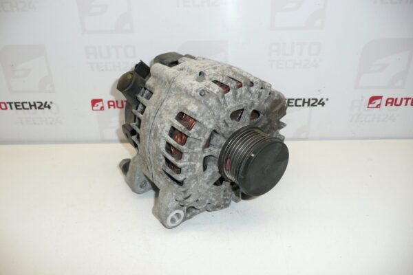 Alternador Valeo HDI Citroën Peugeot 180A CL189661544880 9688085380