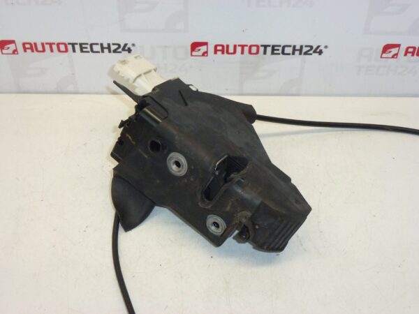 Cerradura puerta derecha Peugeot 407 9686683580 9136FE