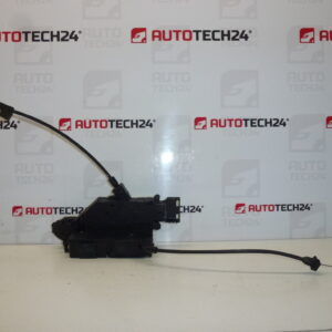 Cerradura puerta derecha Peugeot 207 9136W2