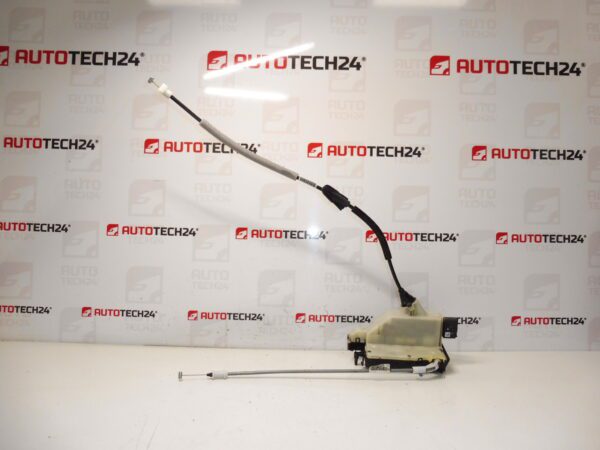 Cerradura puerta delantera derecha Citroën C4 DS4 9685351480 9136GR