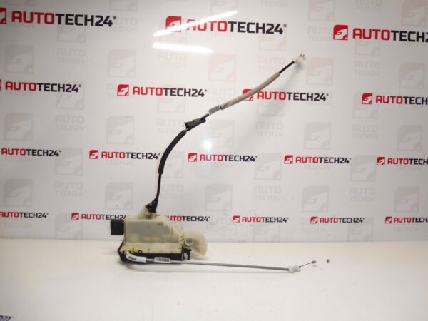 Cerradura puerta delantera izquierda Citroën C4 DS4 5 puertas 9685351380 9135HQ