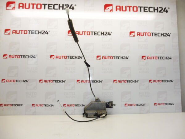 Cerradura puerta trasera derecha Peugeot 308 567164 A01521 9800617480 9138Q8