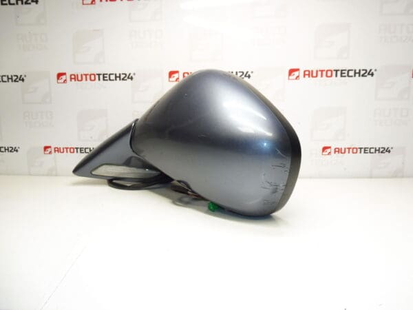 Espejo retrovisor conductor EZW Citroën Peugeot 14400786ZW 8154CQ