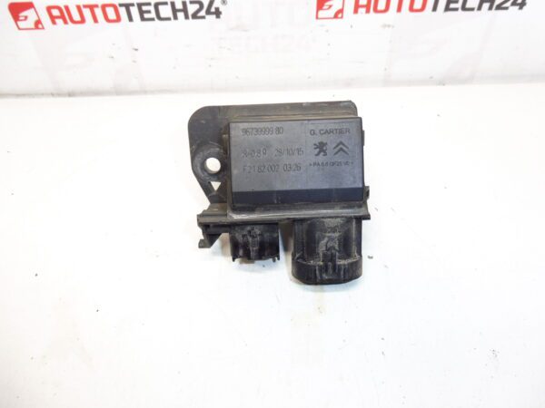 Resistencia Sahara Citroën Peugeot 9673999980