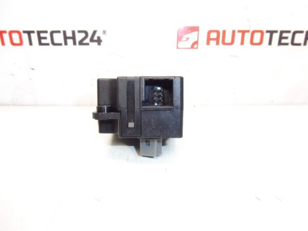 Servomotor Valeo Citroën Peugeot T1006419G 0207121B - Imagen 2