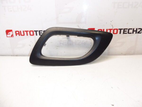 Tapa manivela interior izquierda Citroën C4 DS4 9671797677 9671949177 9119JZ