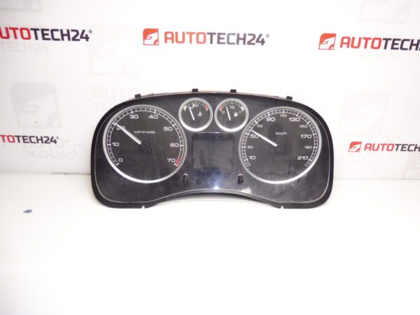 Velocimetro Peugeot 307 9647538280 6106K4