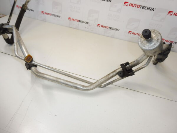 Tubo climatizador Peugeot Citroën 9684368380 6477F4