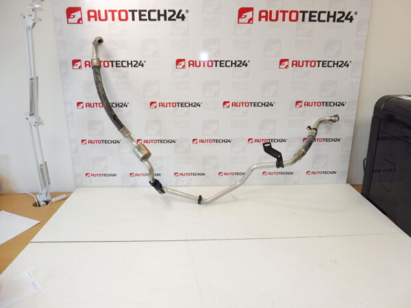 Tubo climatico Peugeot 207 9655448980 9800886980 6477G2