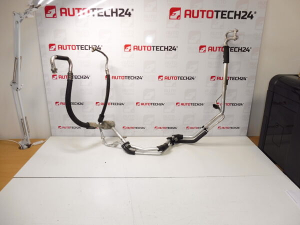 Tubo climatico Citroën C8 Peugeot 807 1440031380 1440081180