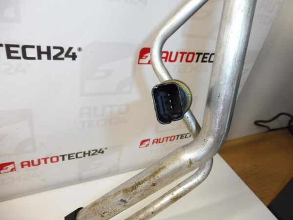 Tubo climatico Citroën C8 Peugeot 807 1440031380 1440081180