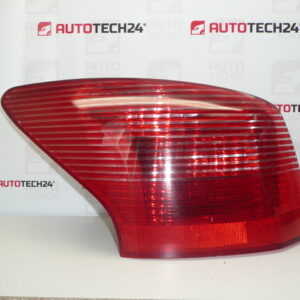 Piloto trasero izquierdo Peugeot 407 SW 9641948780 6350T3