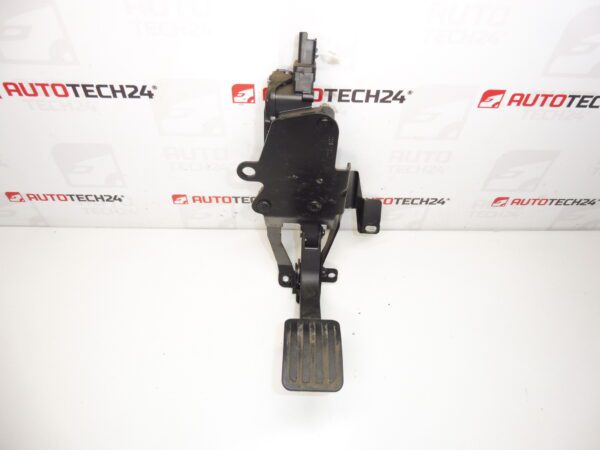 Pedal del acelerador HELLA Citroën Peugeot 1401280880 1601CF