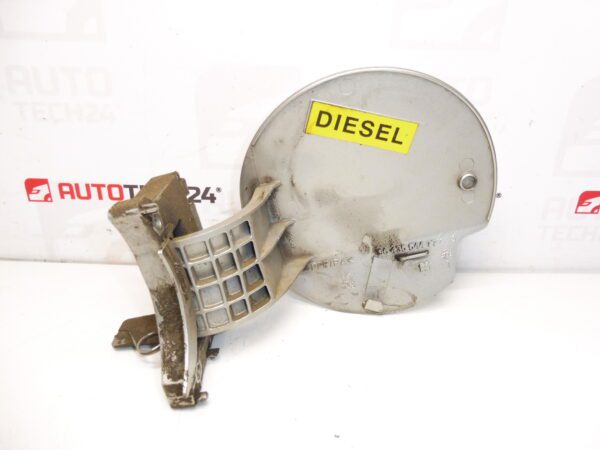 Peugeot Tank Cover 307 9643554477 Etsc - Imagen 2