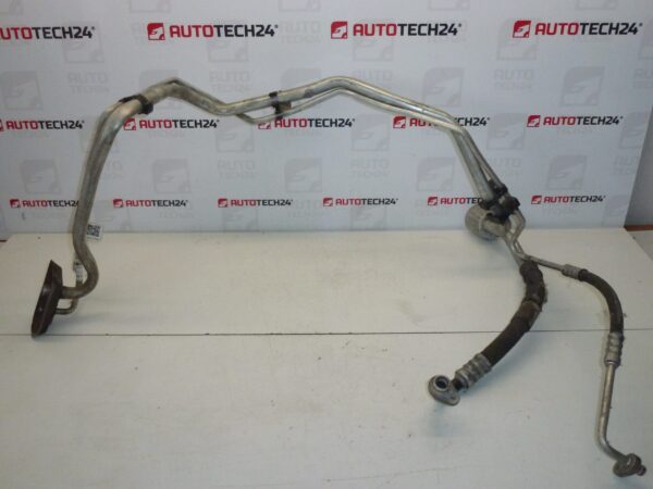 Tubo climatizador Citroën C4 Peugeot 307 9650200880 - Imagen 2