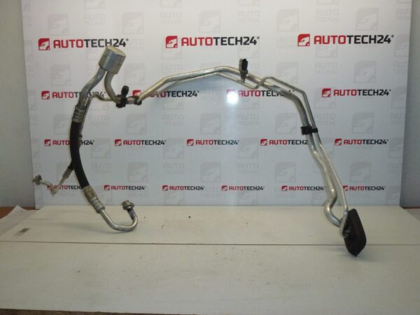 Tubo climatizador Citroën C4 Peugeot 307 9650628580 6460QH