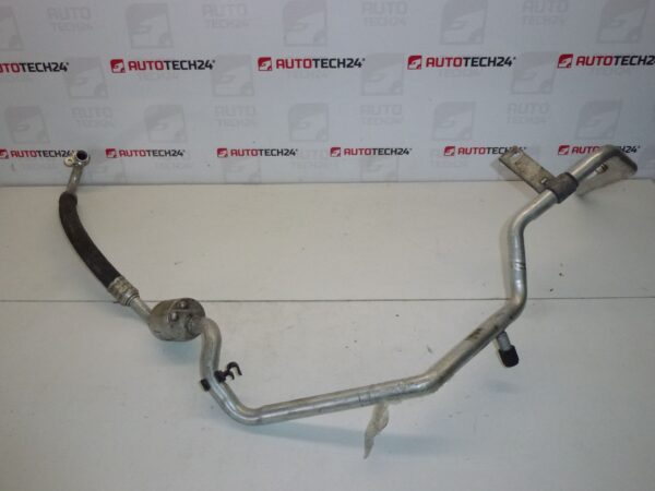 Tubo climatizador Citroën Peugeot 9682124080 6477J6 - Imagen 2