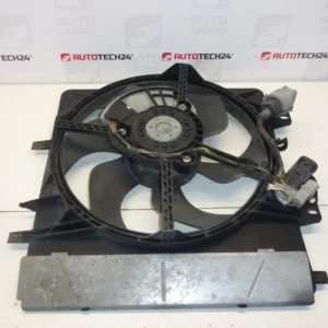 Ventilador de radiador Citroën Peugeot 9652396280 1253E9 1253H3 1253C6