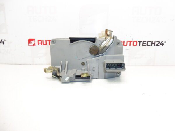 Cerradura eléctrica de la puerta delantera derecha Citroën C5 I y II 9136J9