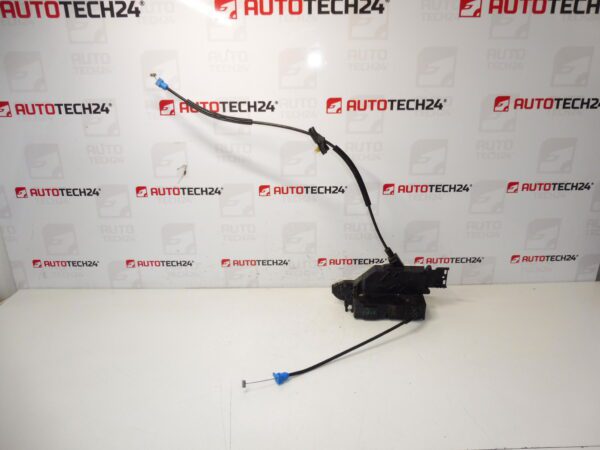 Cerradura puerta delantera derecha Citroën C4 GRAND Picasso 9136Y8