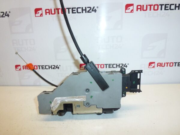 Cerradura puerta trasera izquierda Citroën C4 GRAND Picasso 9137H1 - Imagen 2