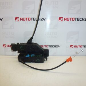 Cerradura puerta trasera izquierda Citroën C4 GRAND Picasso 9137H1